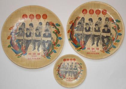 Bamboo Plates